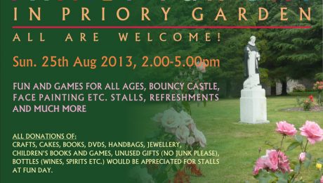 Family Fun Day 2013