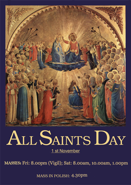 AllSaints2014