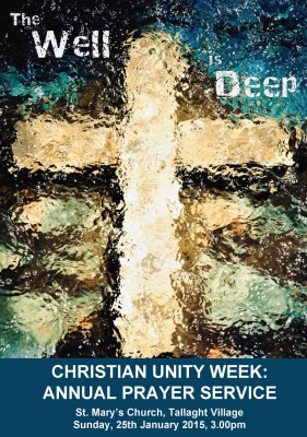 Christian-Unity-Week-2015